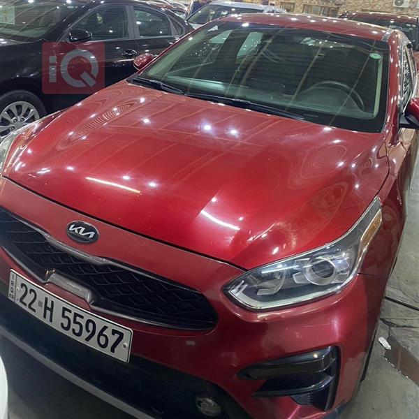 Kia for sale in Iraq